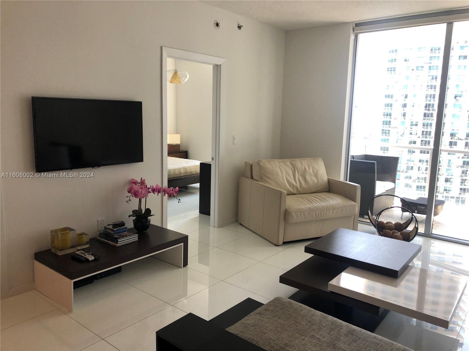 1060 BRICKELL CONDO - Residential Lease