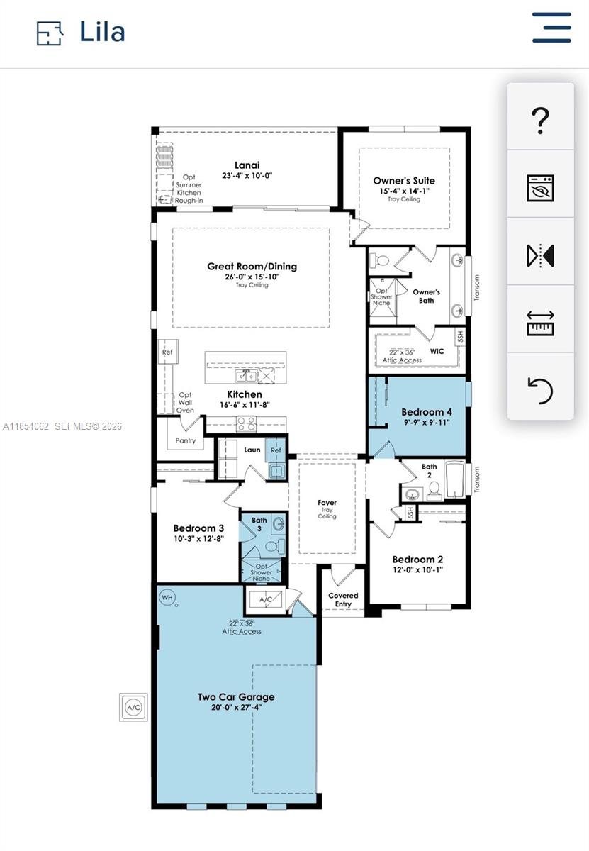 VERANO SOUTH PUD 1 - POD - Residential