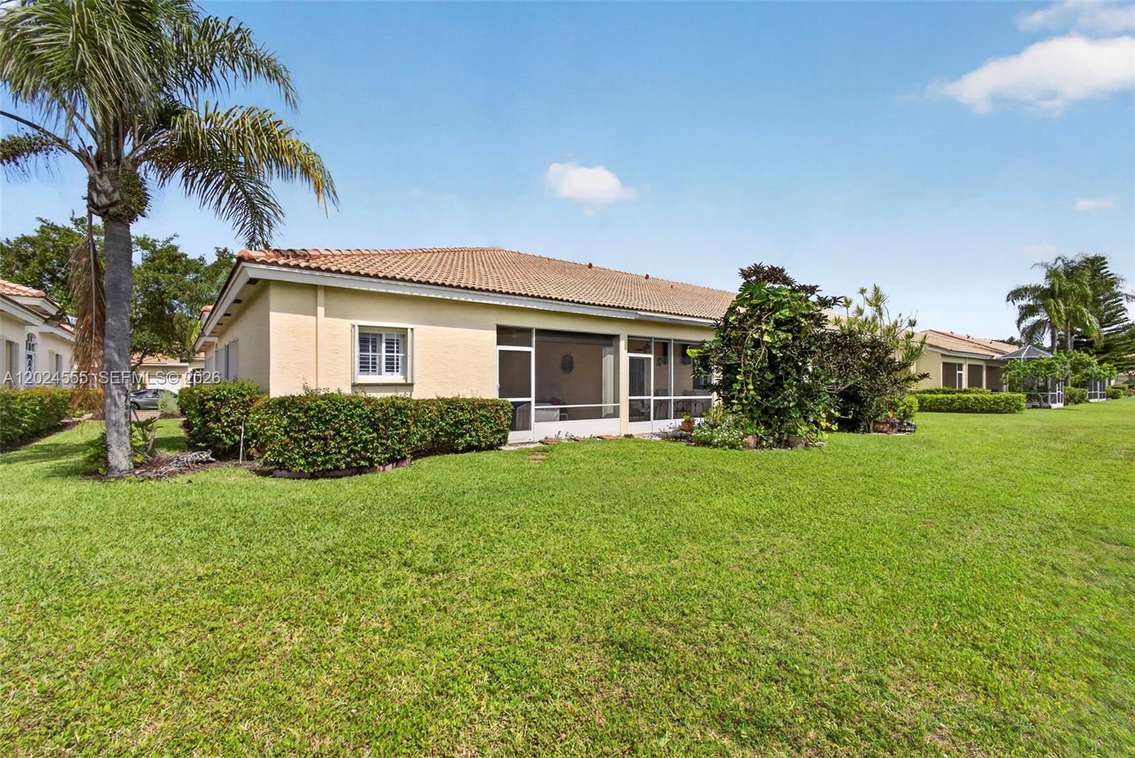 BAYWINDS POD H - Residential