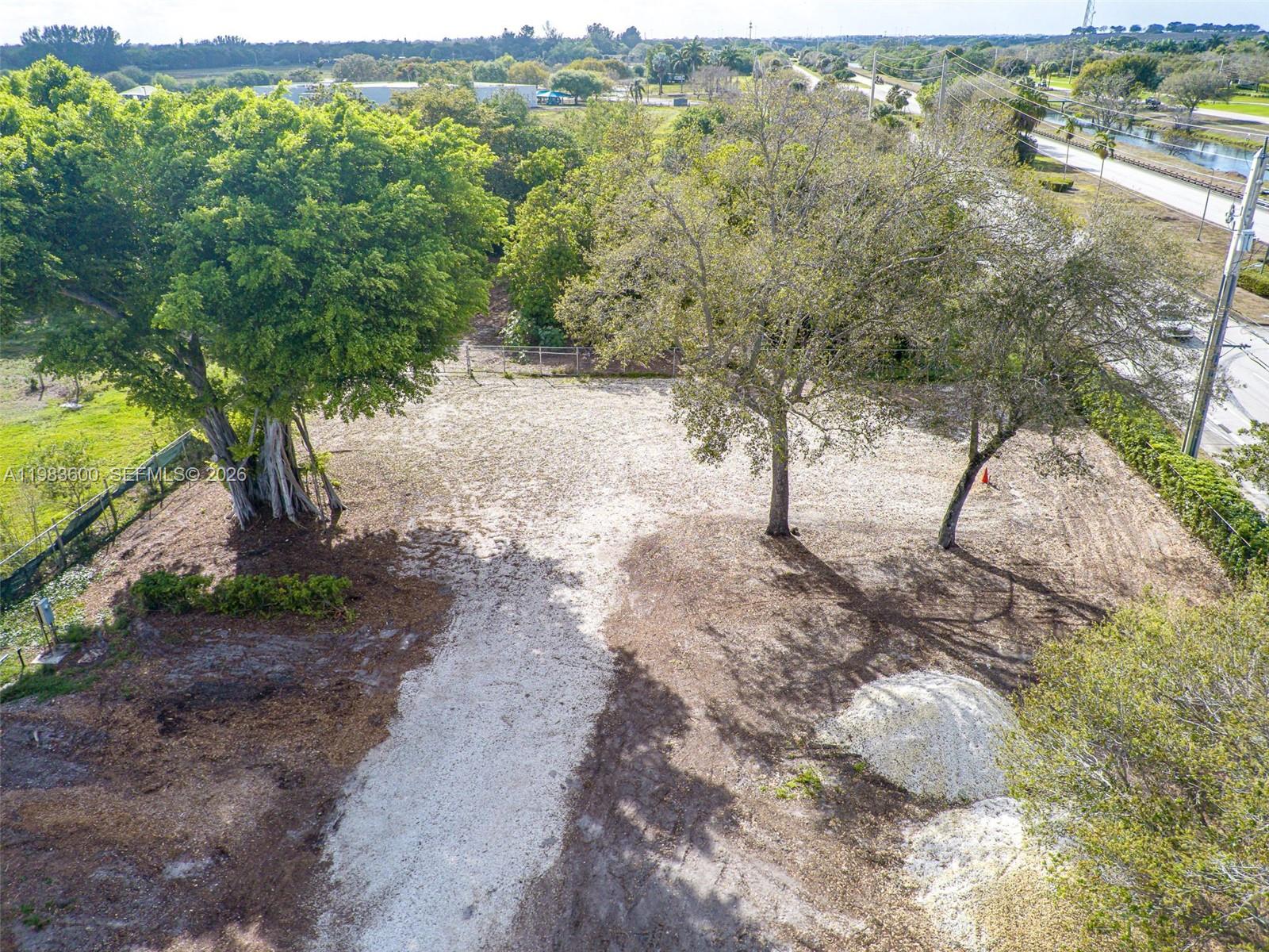 SOUTHWEST RANCHES - Land