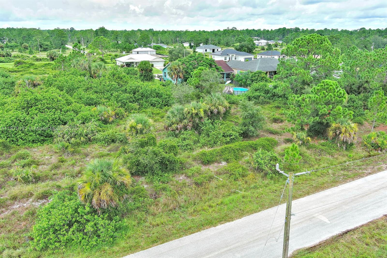 LEHIGH ACRES - Land