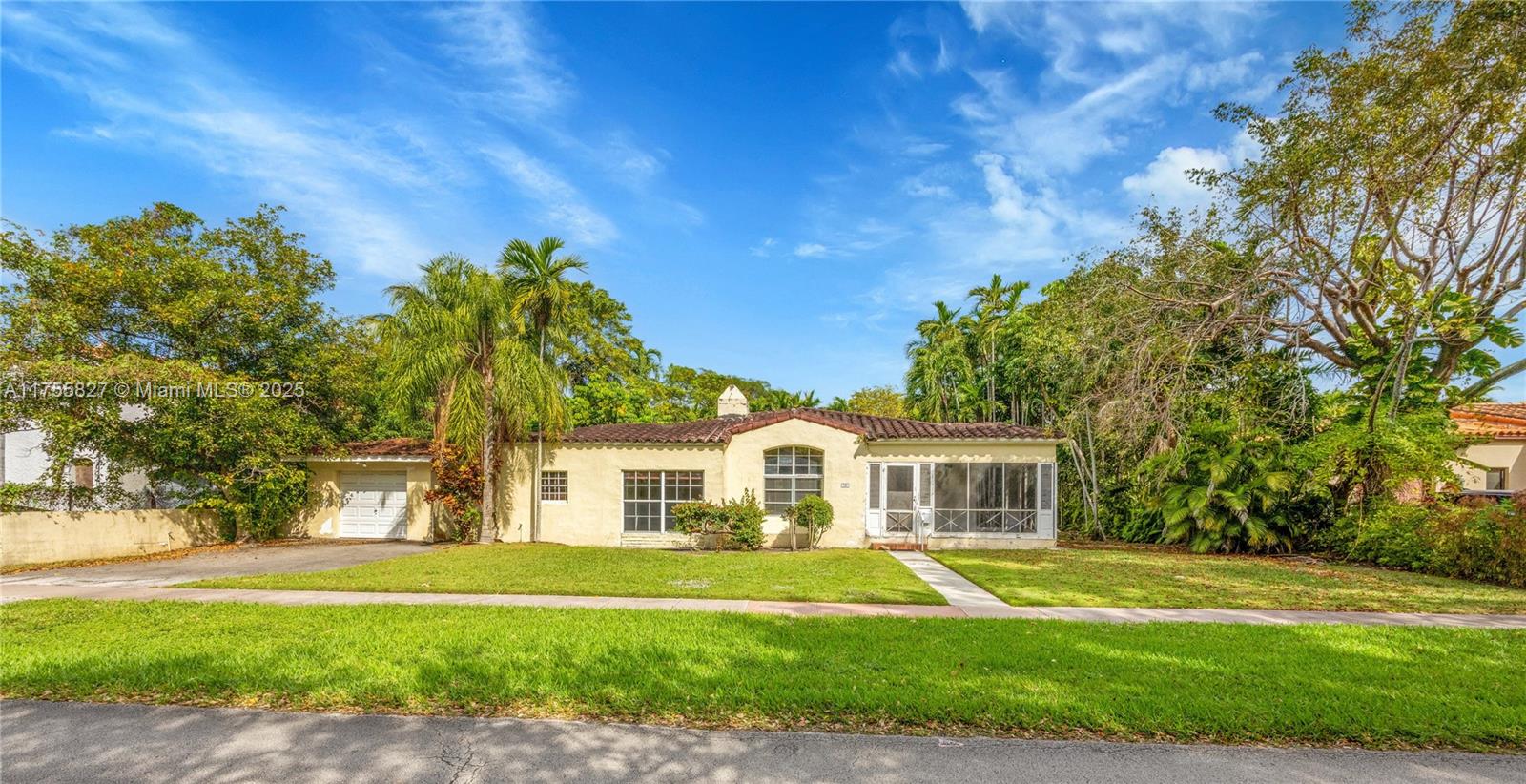 CORAL GABLES SEC B - Residential