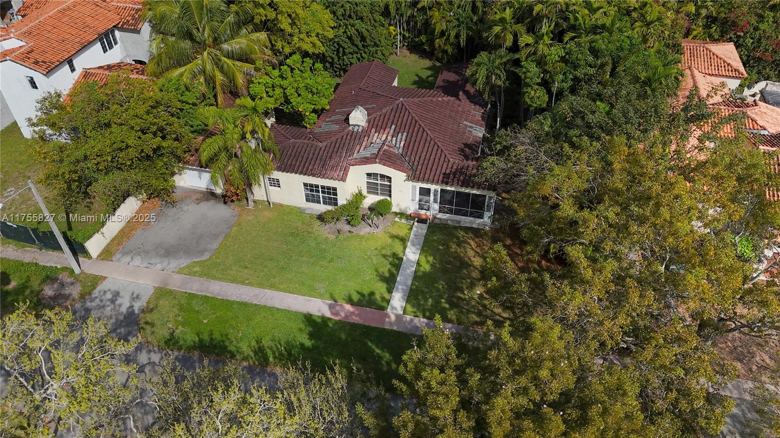 CORAL GABLES SEC B - Residential