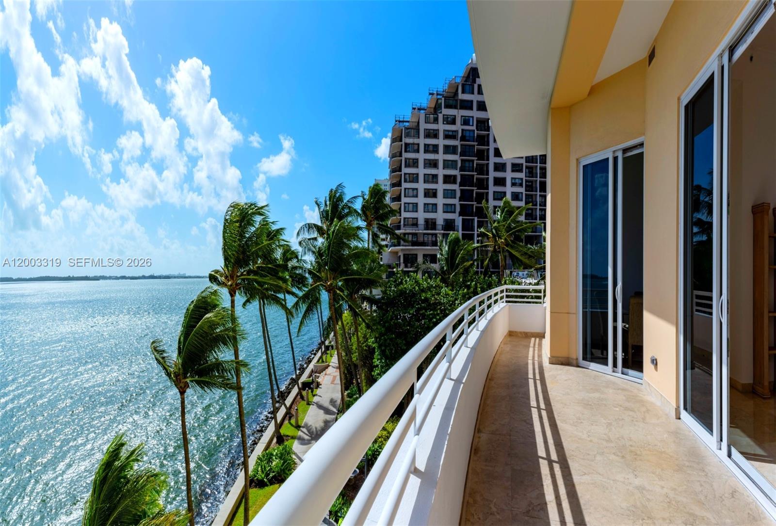 Amazing unit at Two Tequesta Point, a luxury waterfront building with incredible views and a giant balcony. All bedrooms feature stunning water views and high ceilings that enhance the sense of space and light. Enjoy top-notch amenities including a private pool, business center, tennis court, sauna, basketball and squash courts, kids' playroom, 24-hour concierge and security and a professional, full-service staff. This unit also comes with 2 parking spots and 2 storage units. It's perfectly located in one of the most desirable areas. A cabana is provided, but not included in the price - $100,000 extra for the cabana.