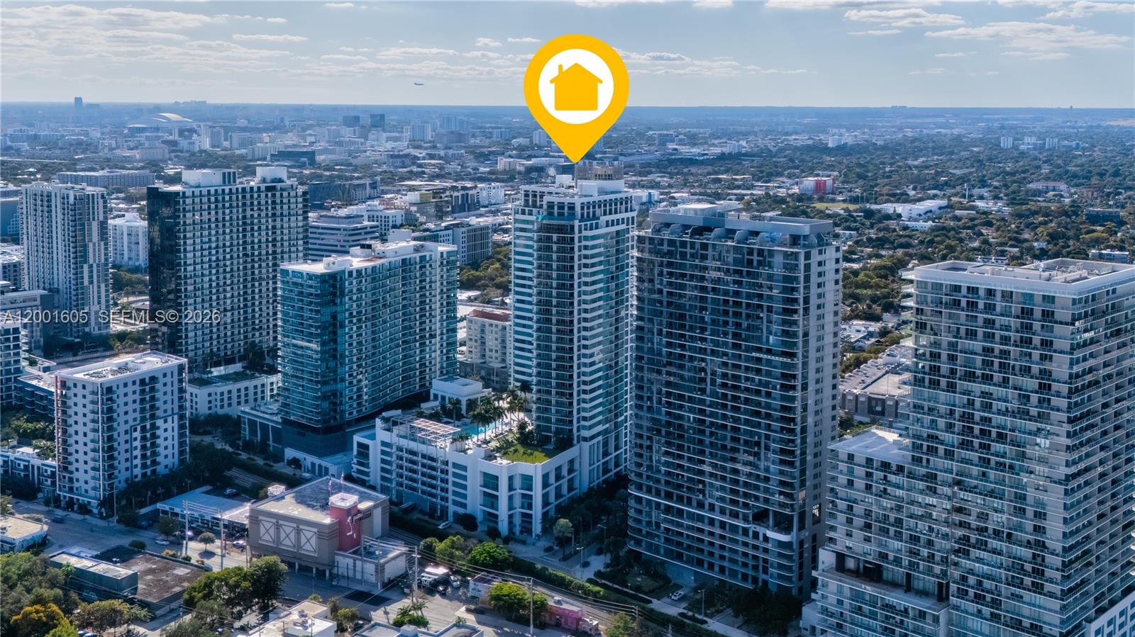 FOUR MIDTOWN MIAMI CONDO - Residential