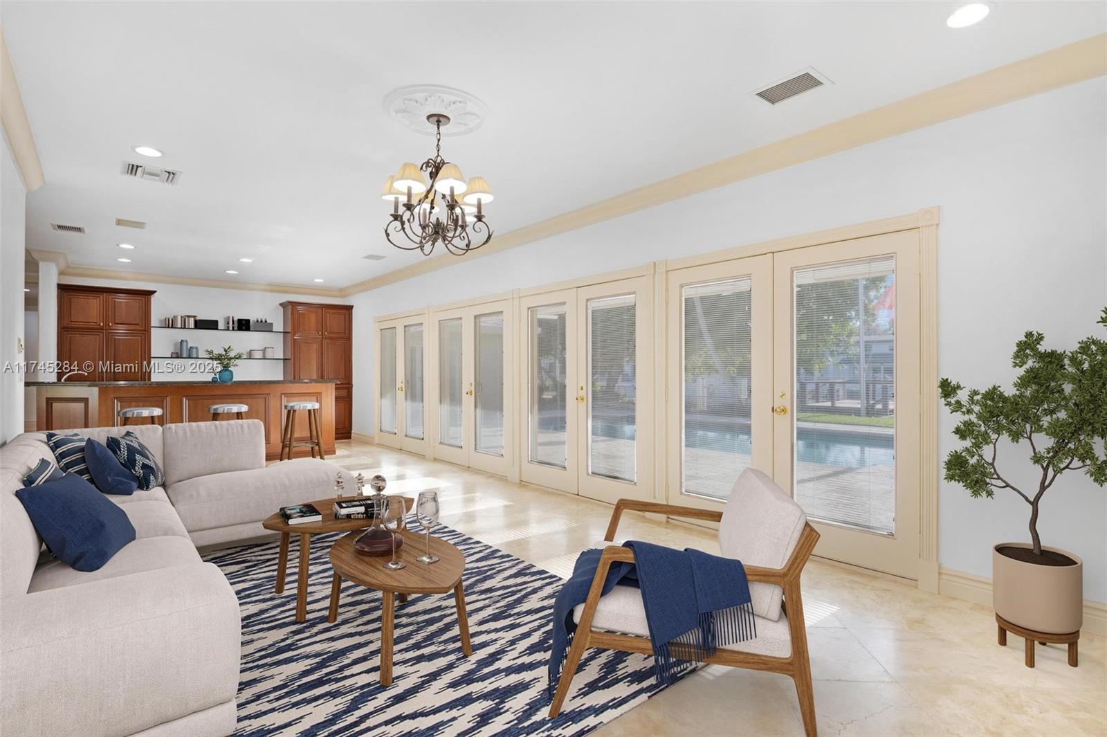CORAL GABLES RIVIERA SEC - Residential