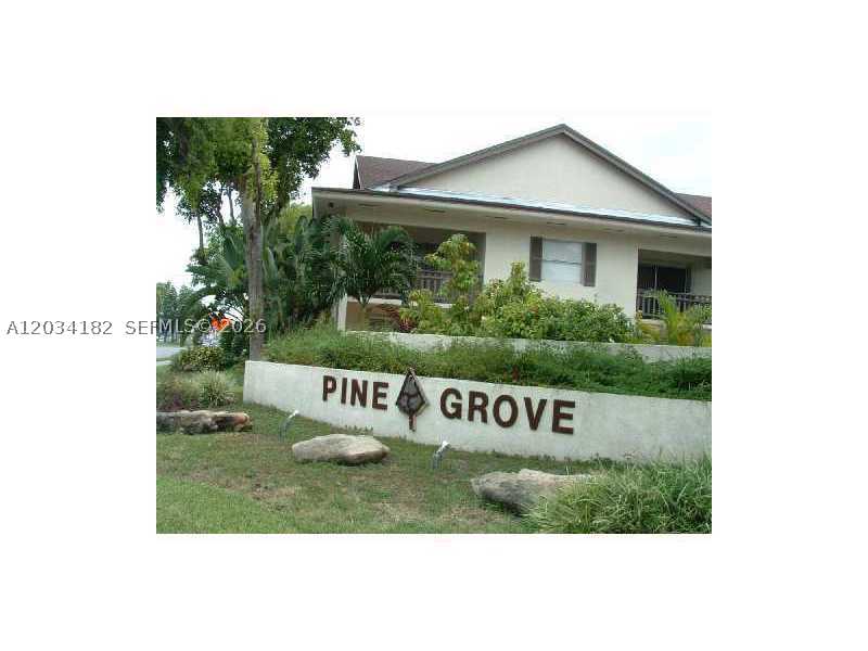 PINE GROVE CONDO - Residential