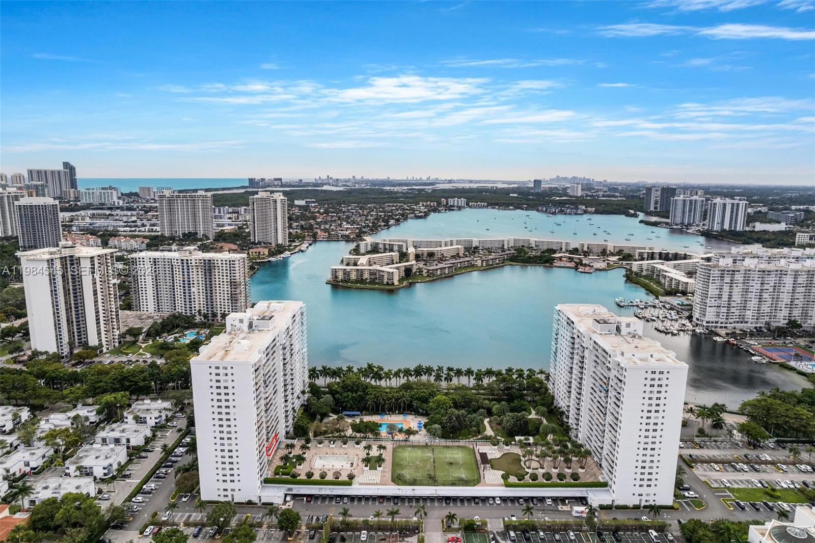 ADMIRALS PORT CONDO WEST - Residential Lease