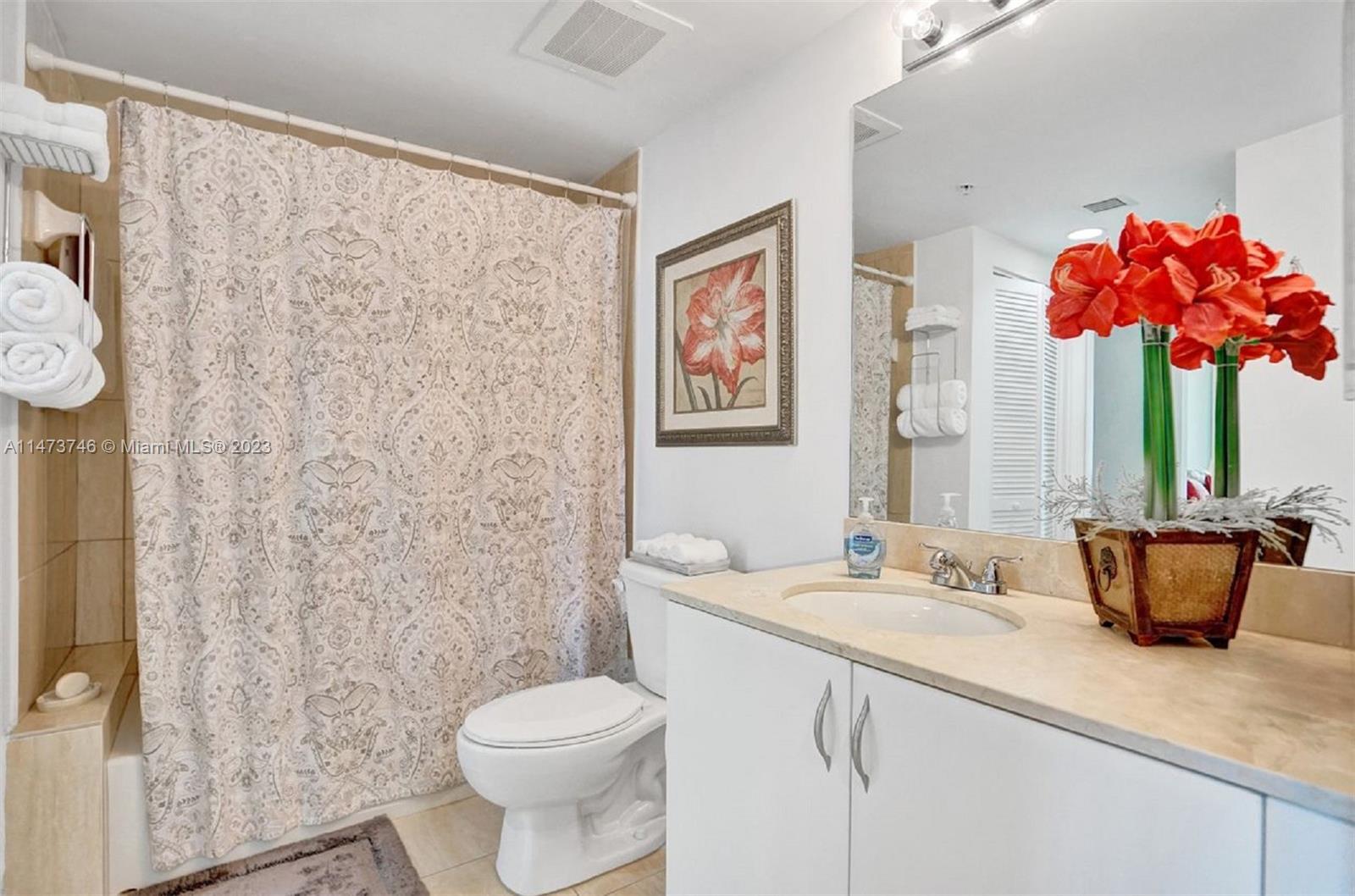 OPERA TOWER CONDO - Residential Lease