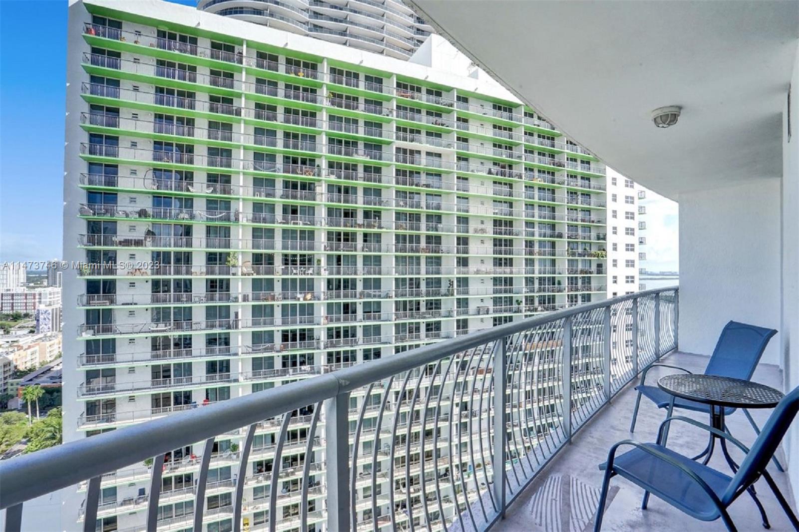 OPERA TOWER CONDO - Residential Lease