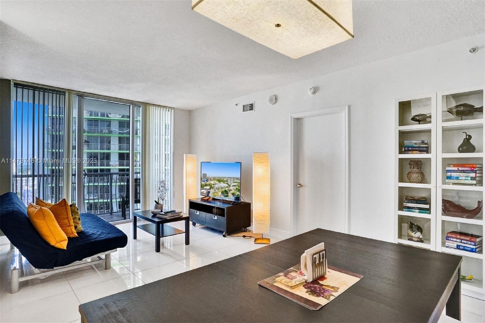 OPERA TOWER CONDO - Residential Lease