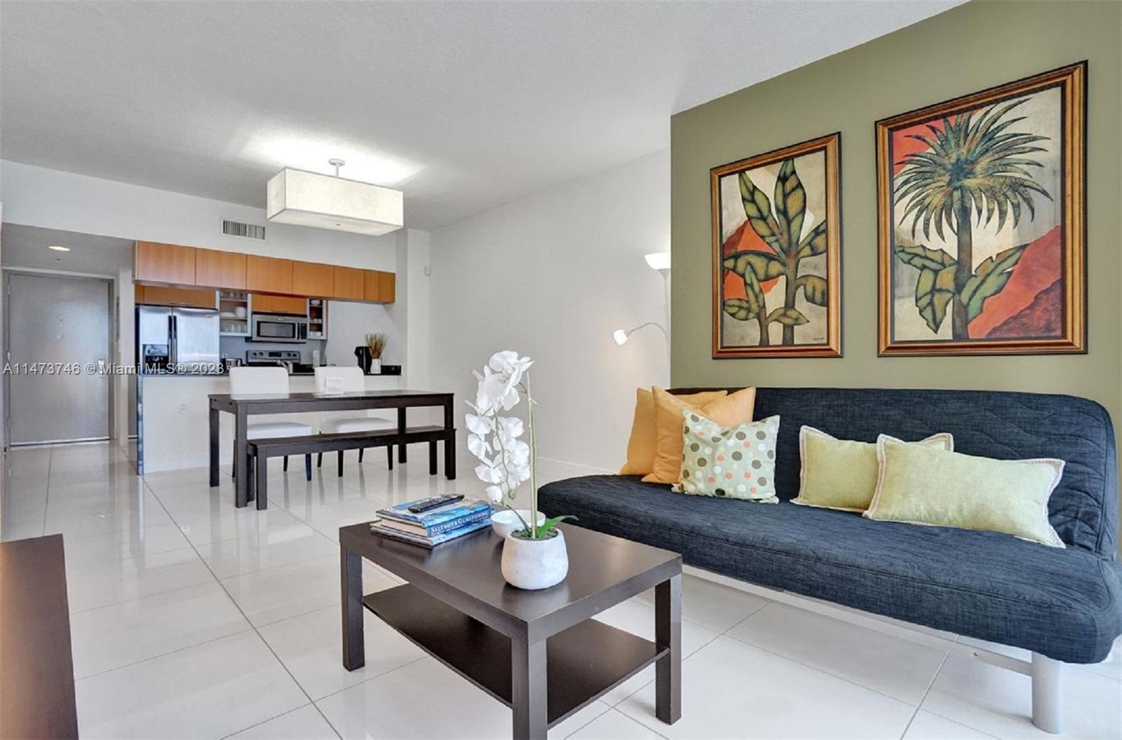 OPERA TOWER CONDO - Residential Lease