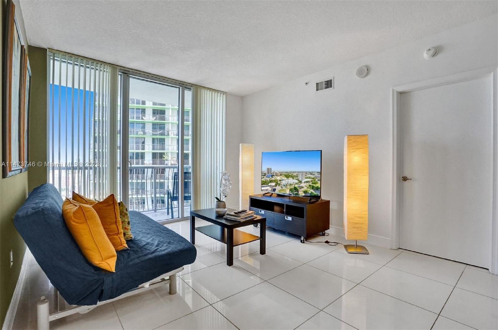 OPERA TOWER CONDO - Residential Lease
