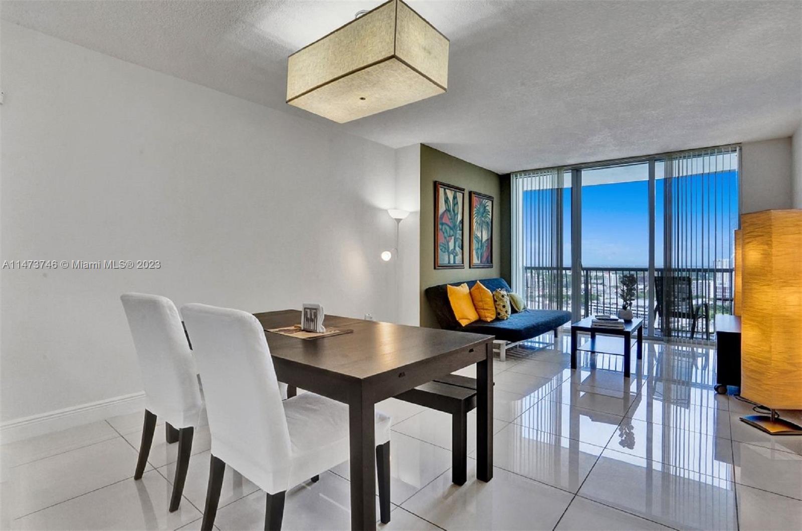OPERA TOWER CONDO - Residential Lease