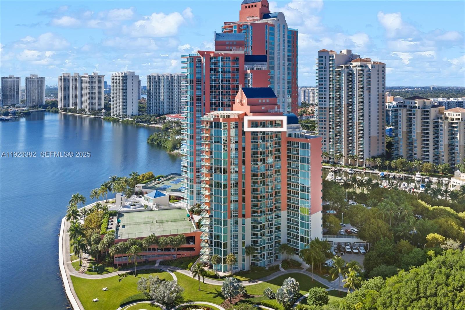 100 HIDDEN BAY CONDO - Residential