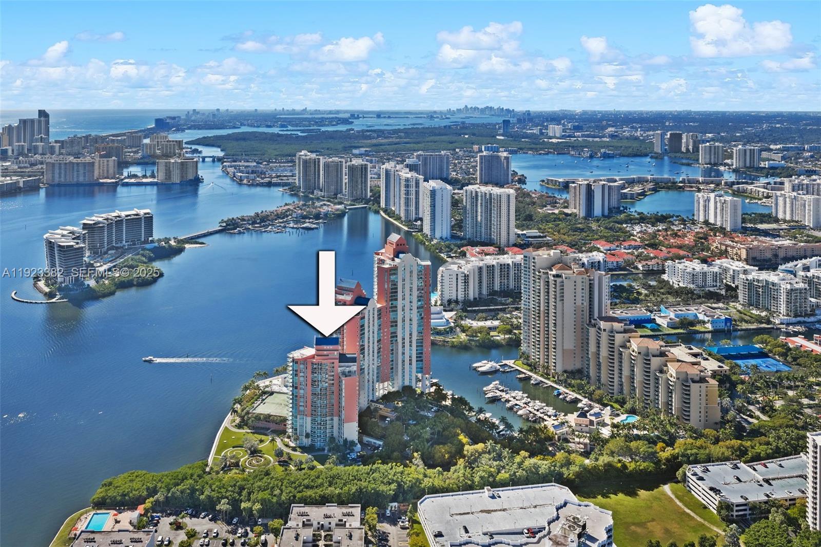 100 HIDDEN BAY CONDO - Residential
