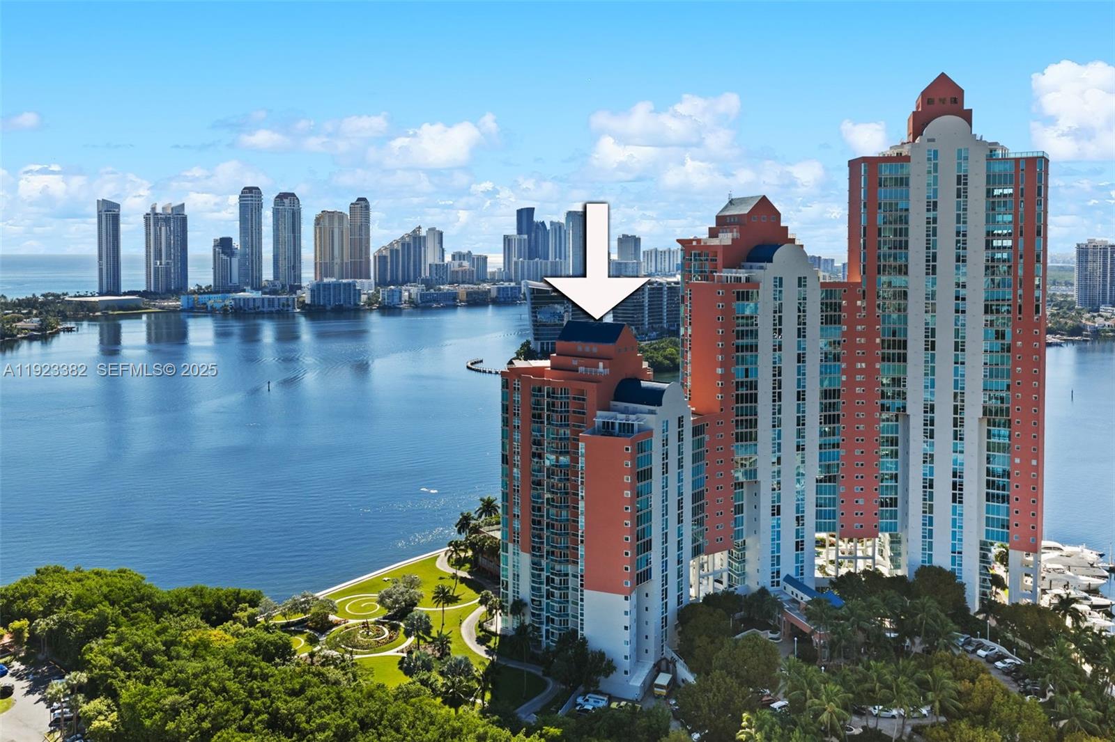 100 HIDDEN BAY CONDO - Residential