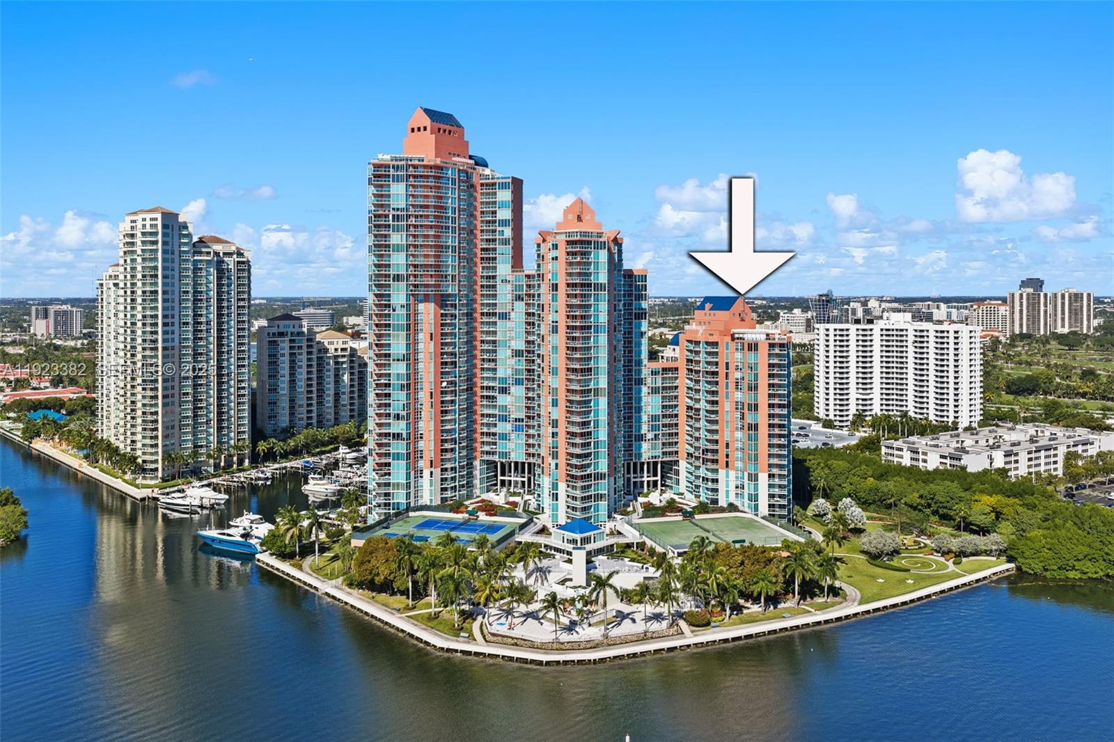 100 HIDDEN BAY CONDO - Residential