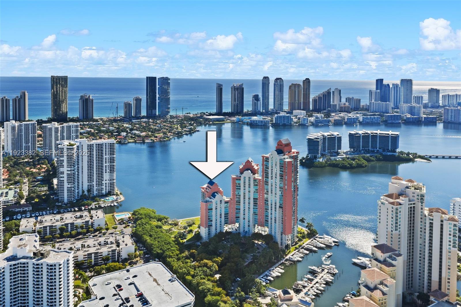 100 HIDDEN BAY CONDO - Residential