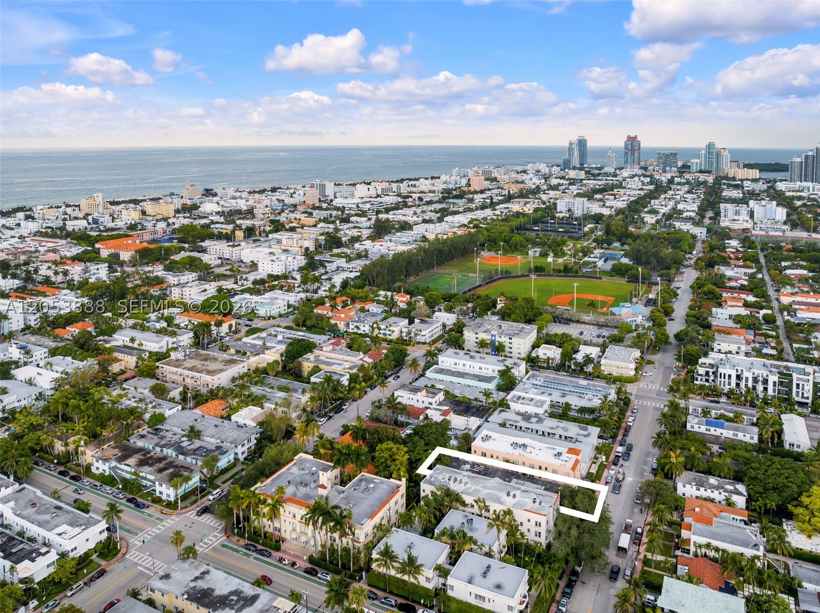 LINCOLN PLACE CONDO - Residential