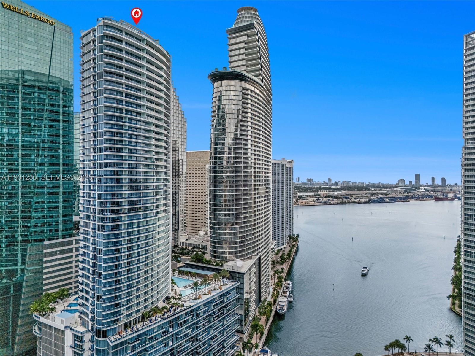 EPIC WEST CONDO - Residential Lease