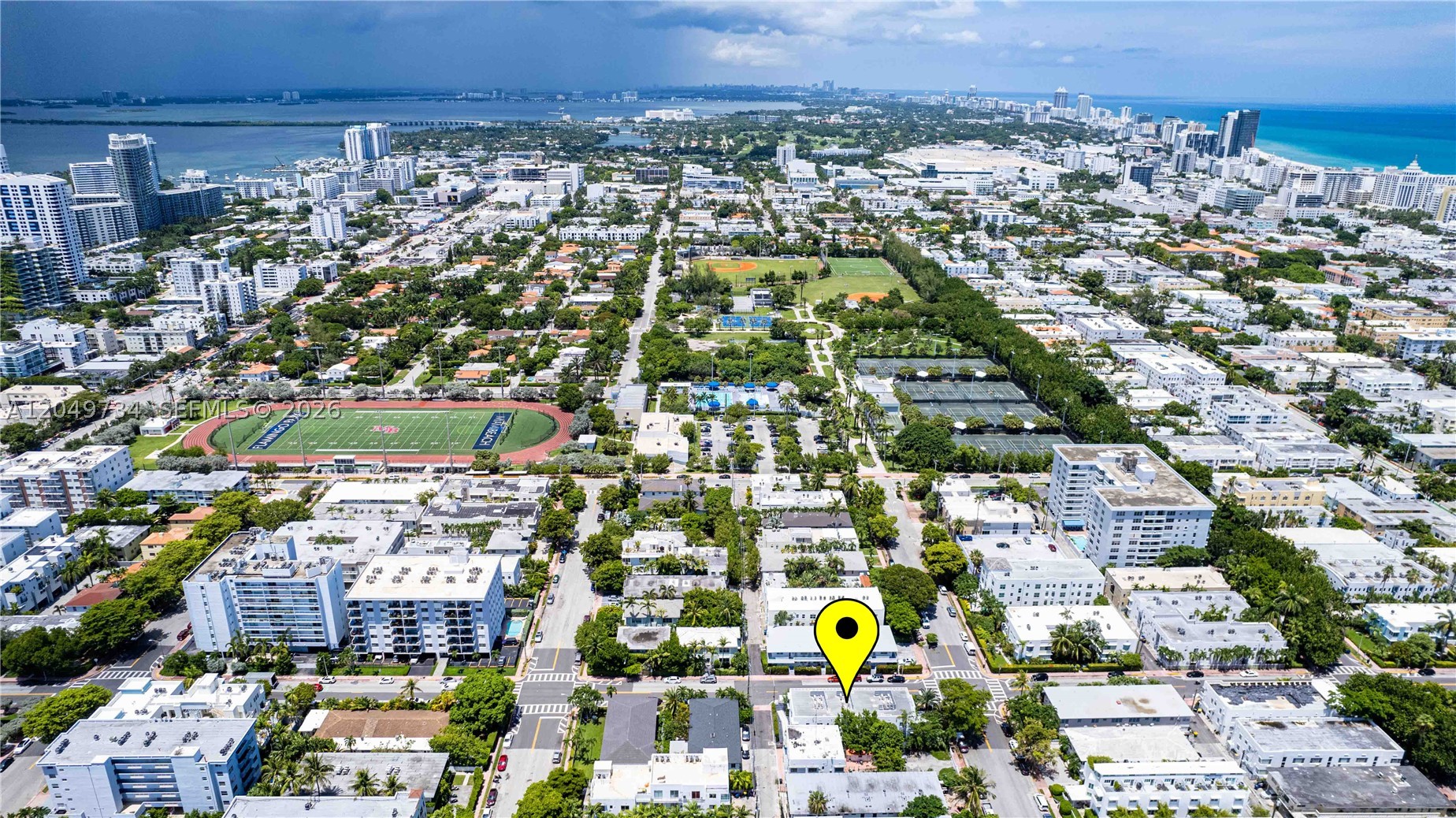 OCEAN BEACH ADDN NO 3 - Residential Lease