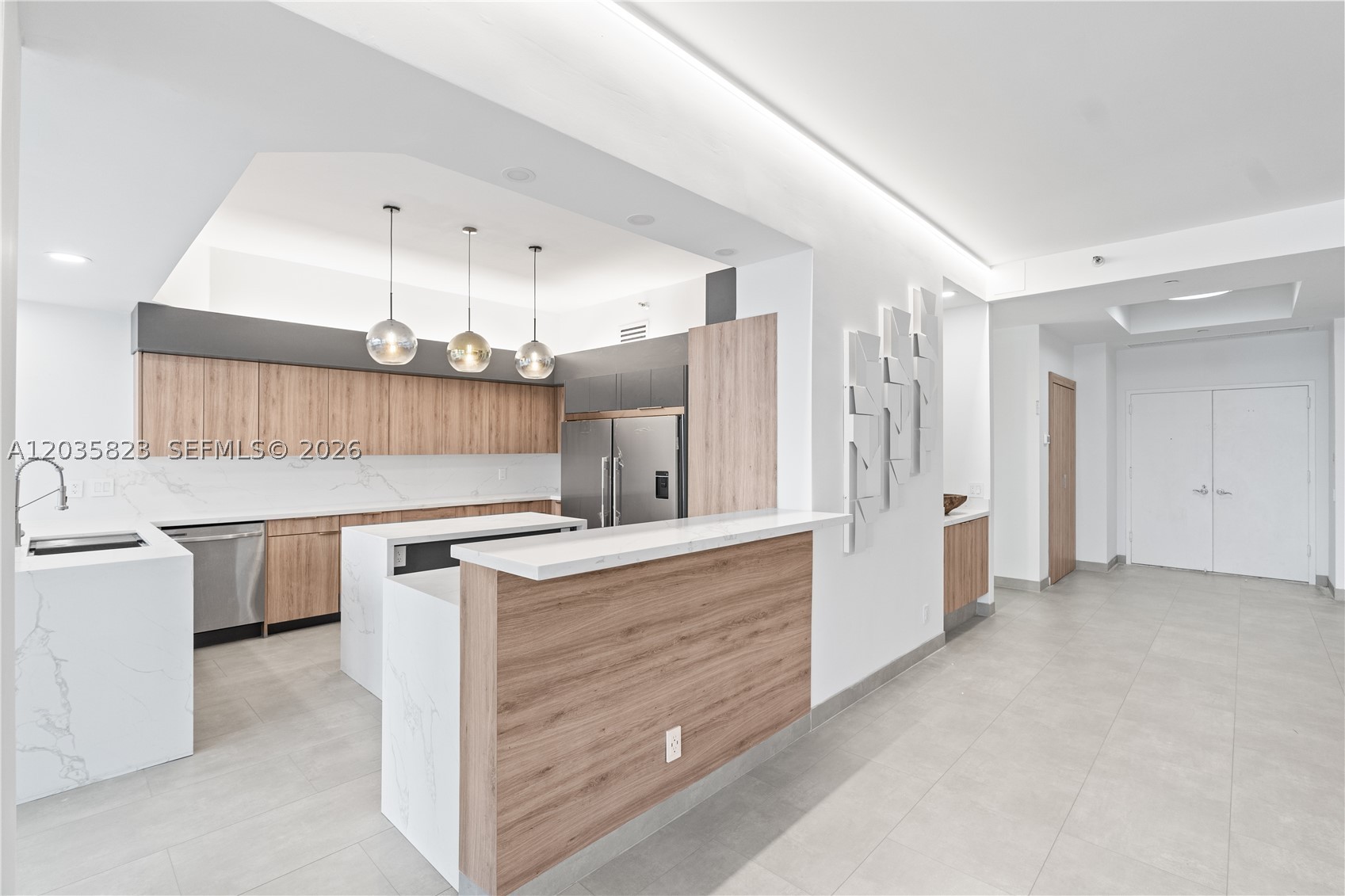 ONE ISLAND PLACE CONDO 1 - Residential