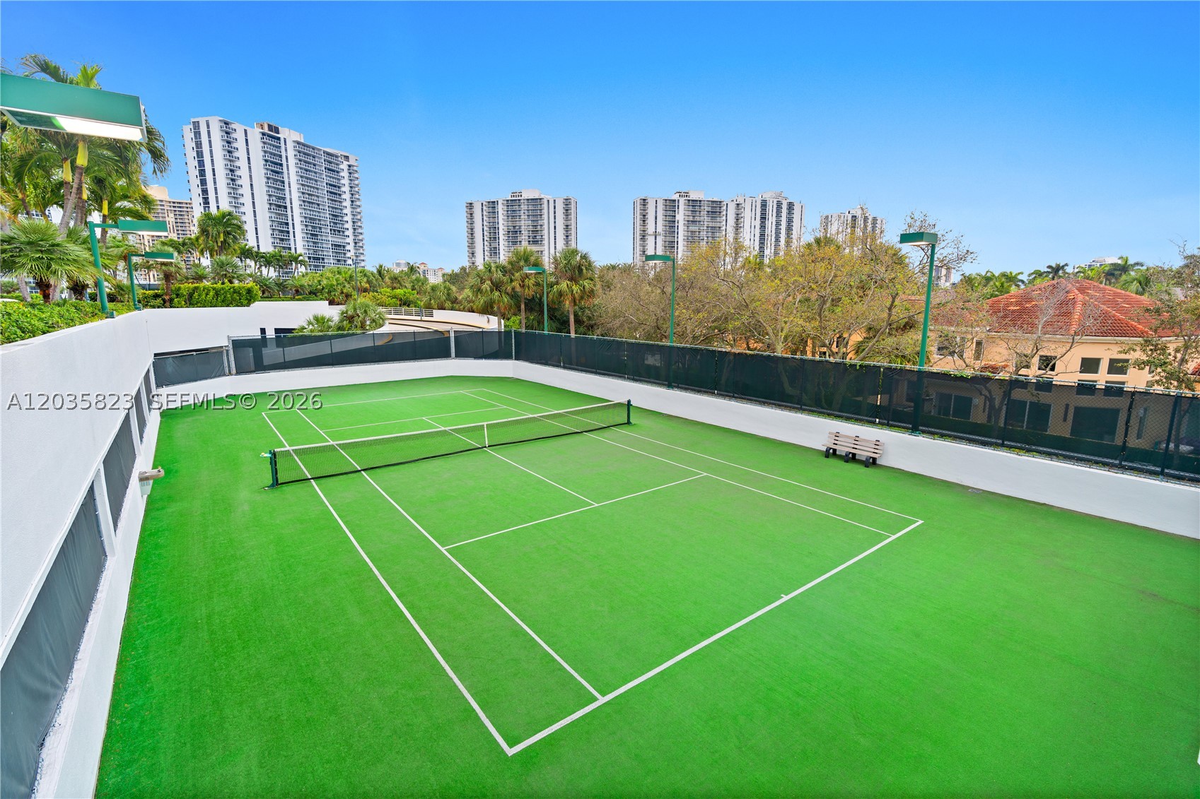 ONE ISLAND PLACE CONDO 1 - Residential