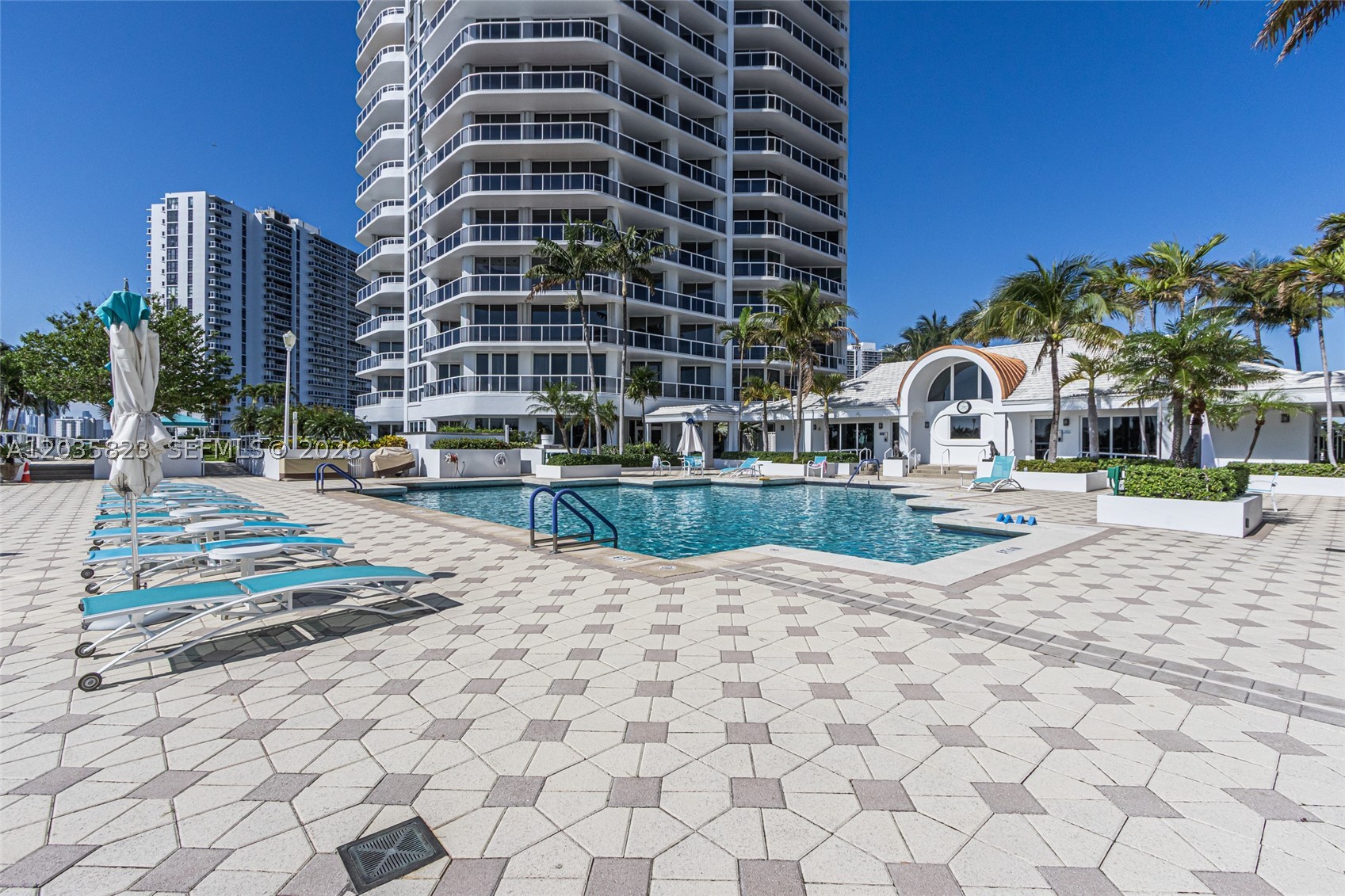 ONE ISLAND PLACE CONDO 1 - Residential
