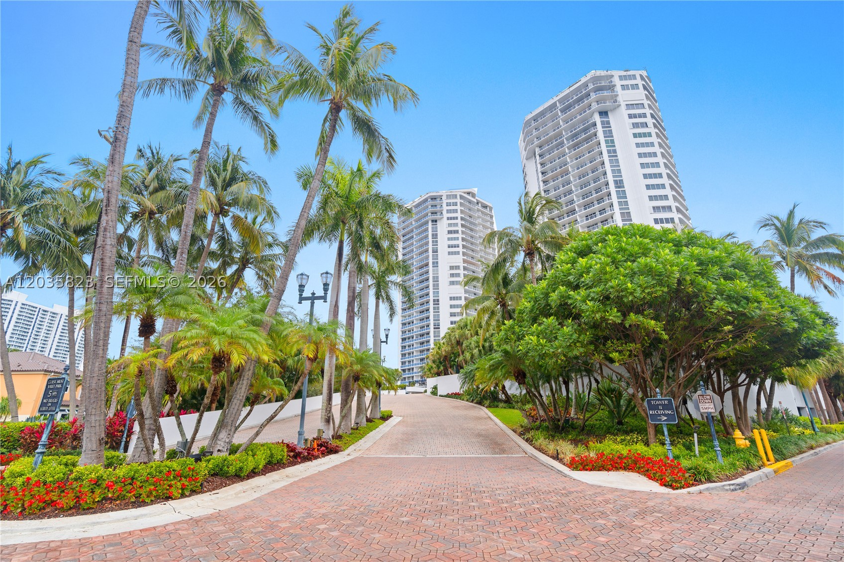ONE ISLAND PLACE CONDO 1 - Residential