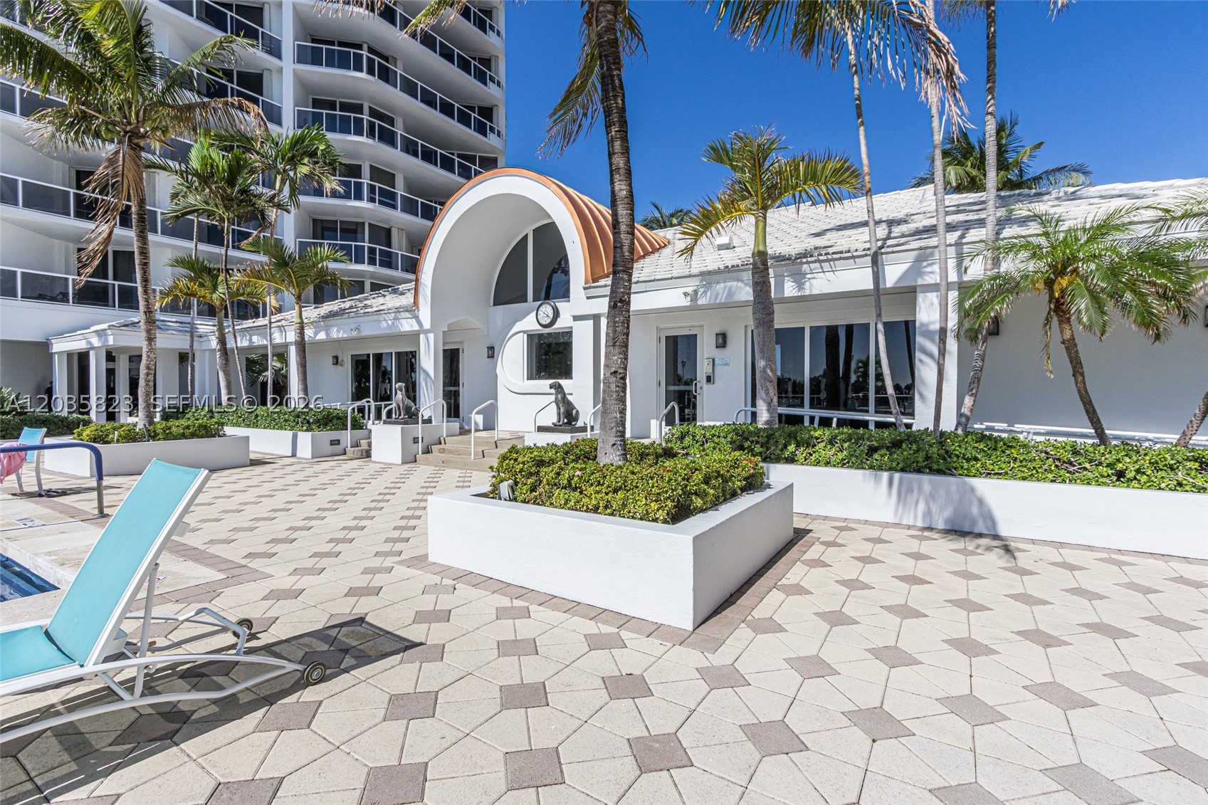 ONE ISLAND PLACE CONDO 1 - Residential