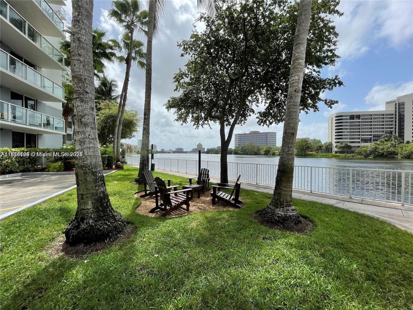 BLUE LAGOON CONDO - Residential Lease
