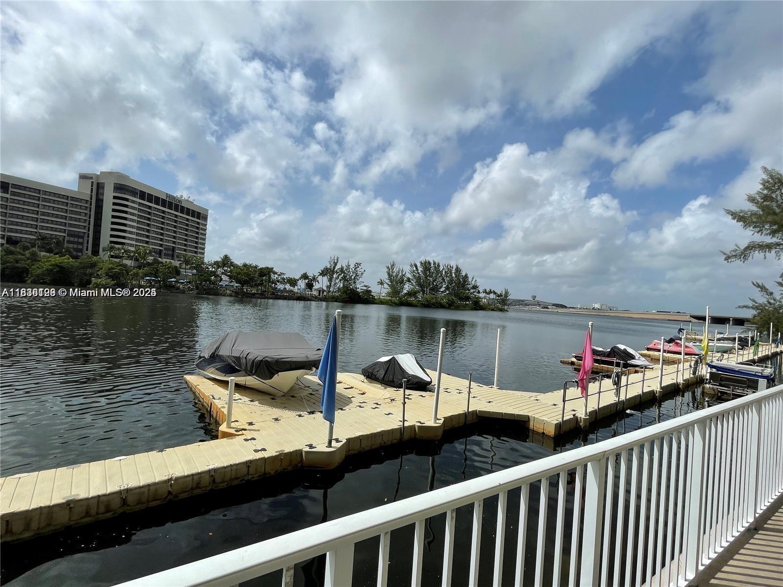 BLUE LAGOON CONDO - Residential Lease