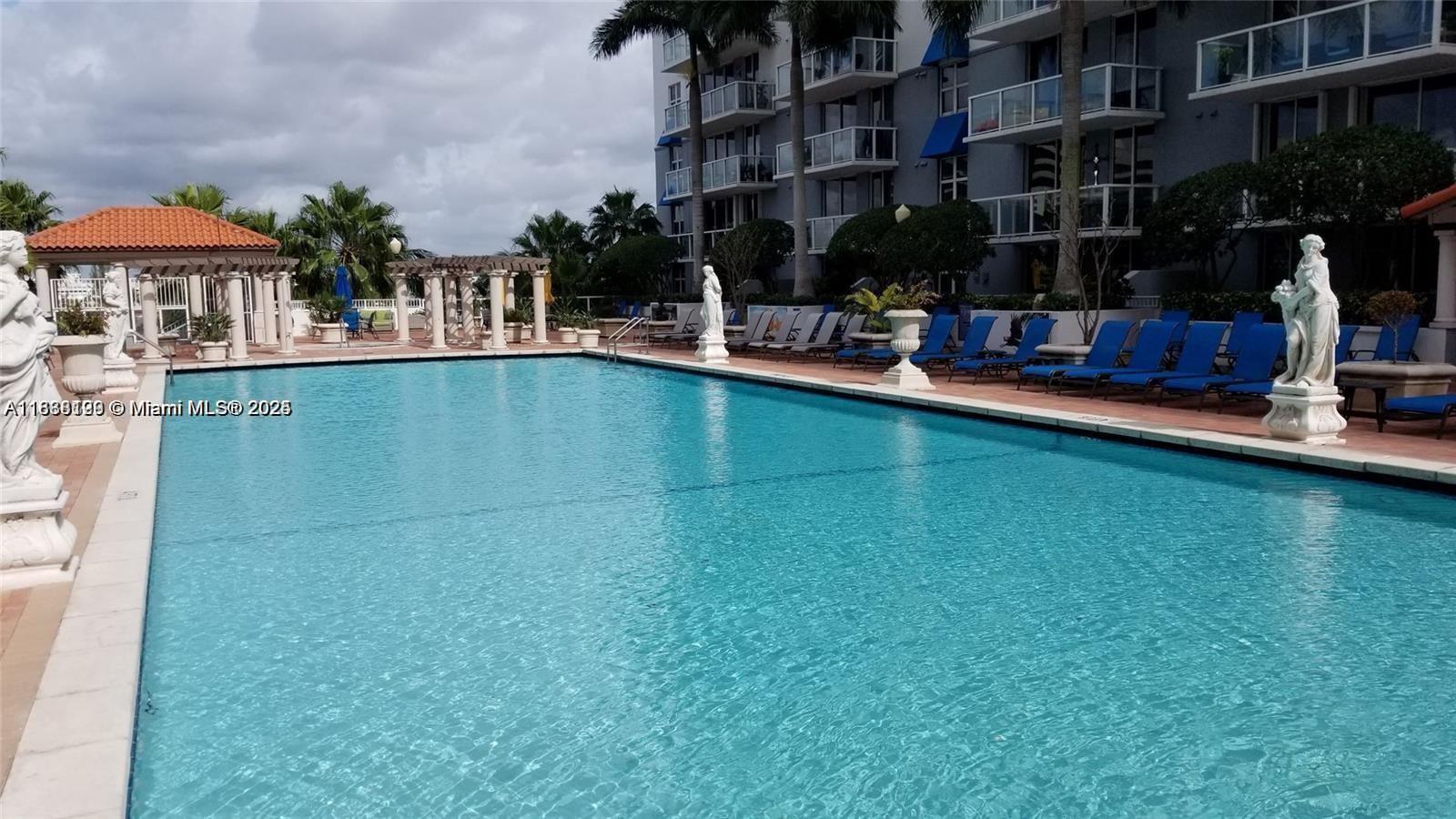 BLUE LAGOON CONDO - Residential Lease