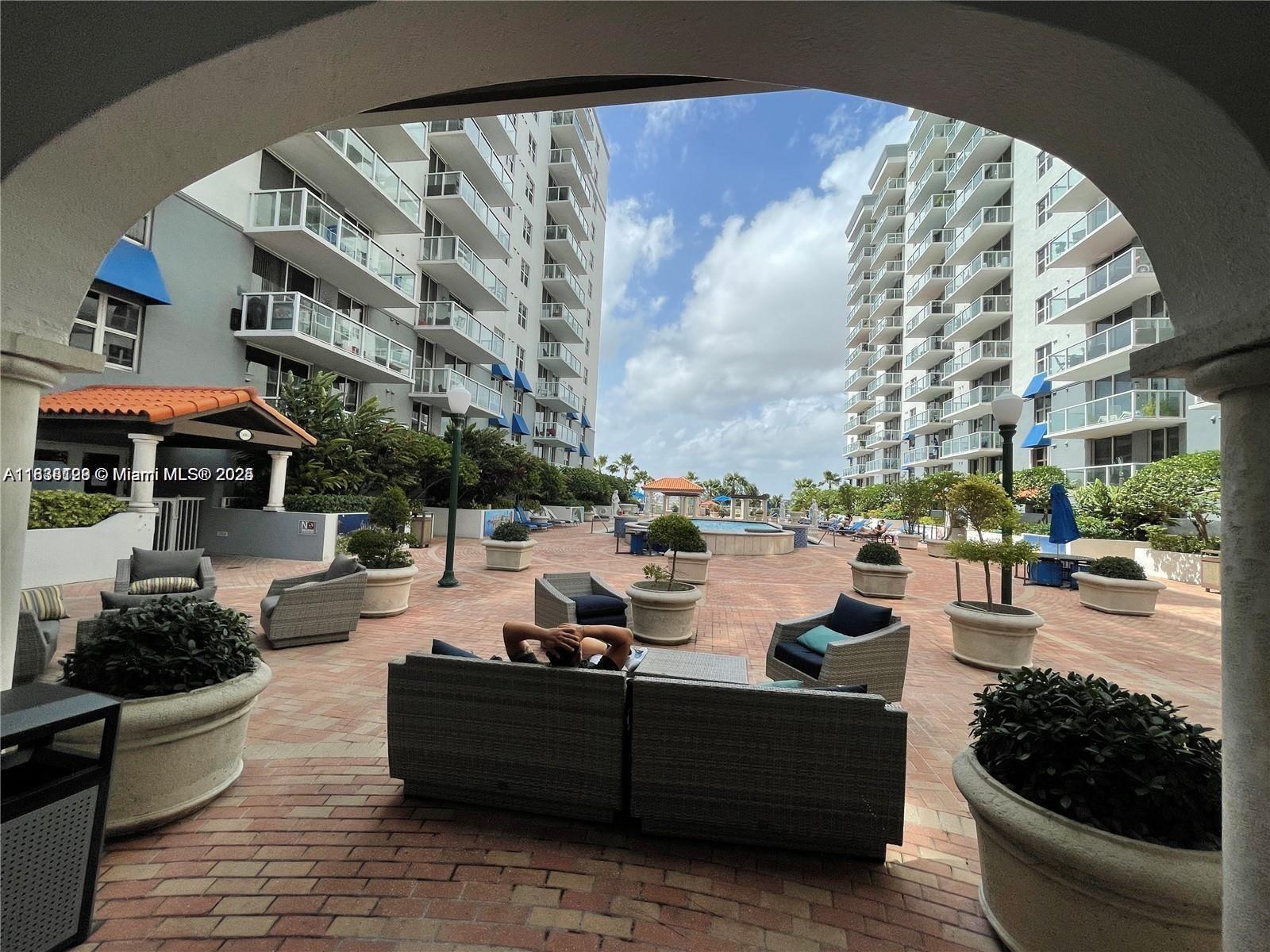 BLUE LAGOON CONDO - Residential Lease