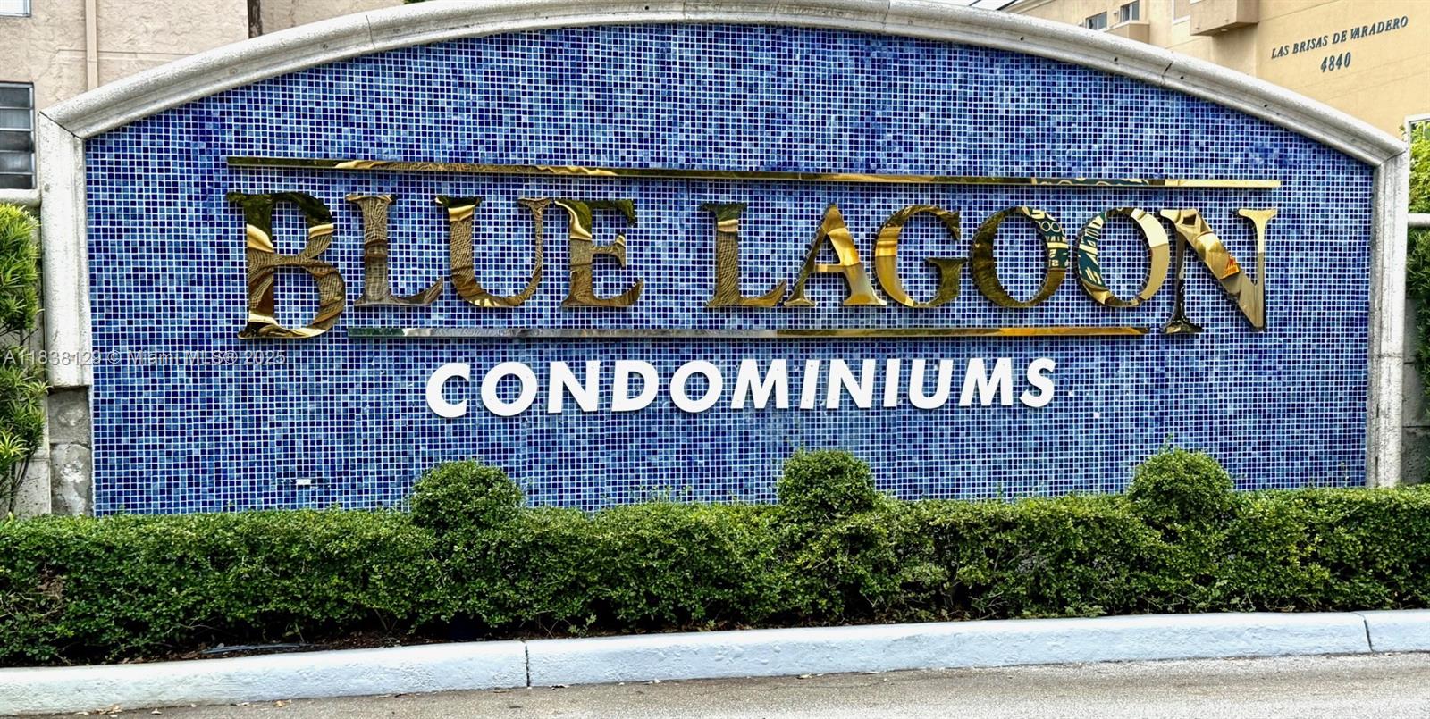 BLUE LAGOON CONDO - Residential Lease