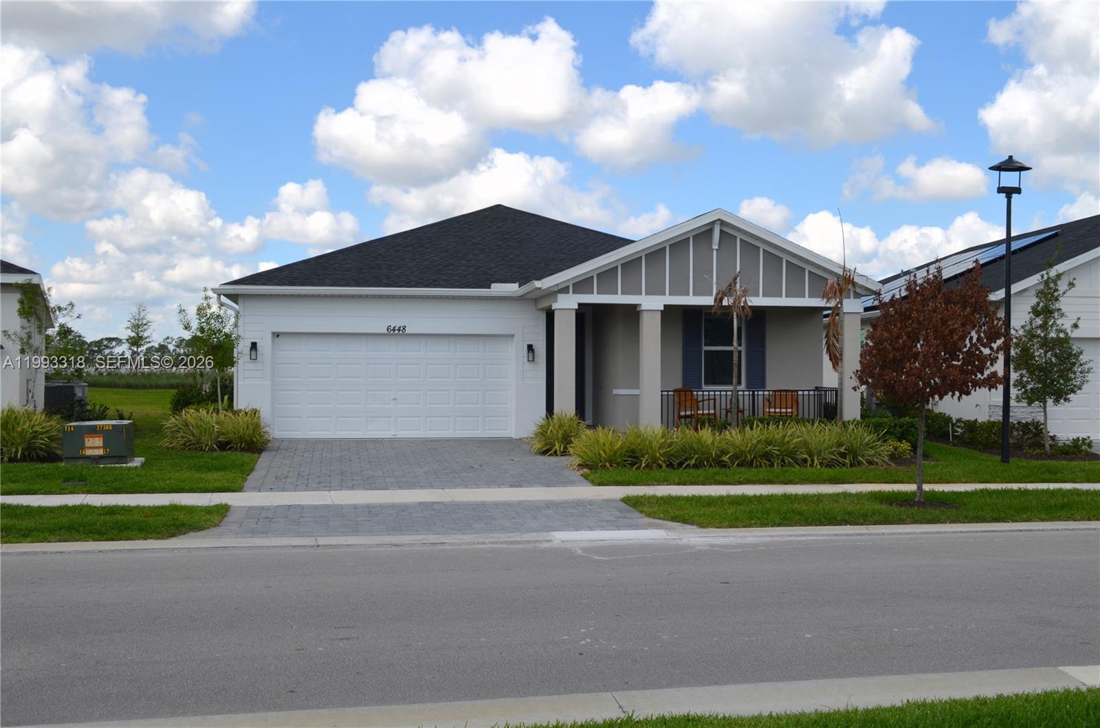 LTC RANCH WEST PHASE 1 - Residential