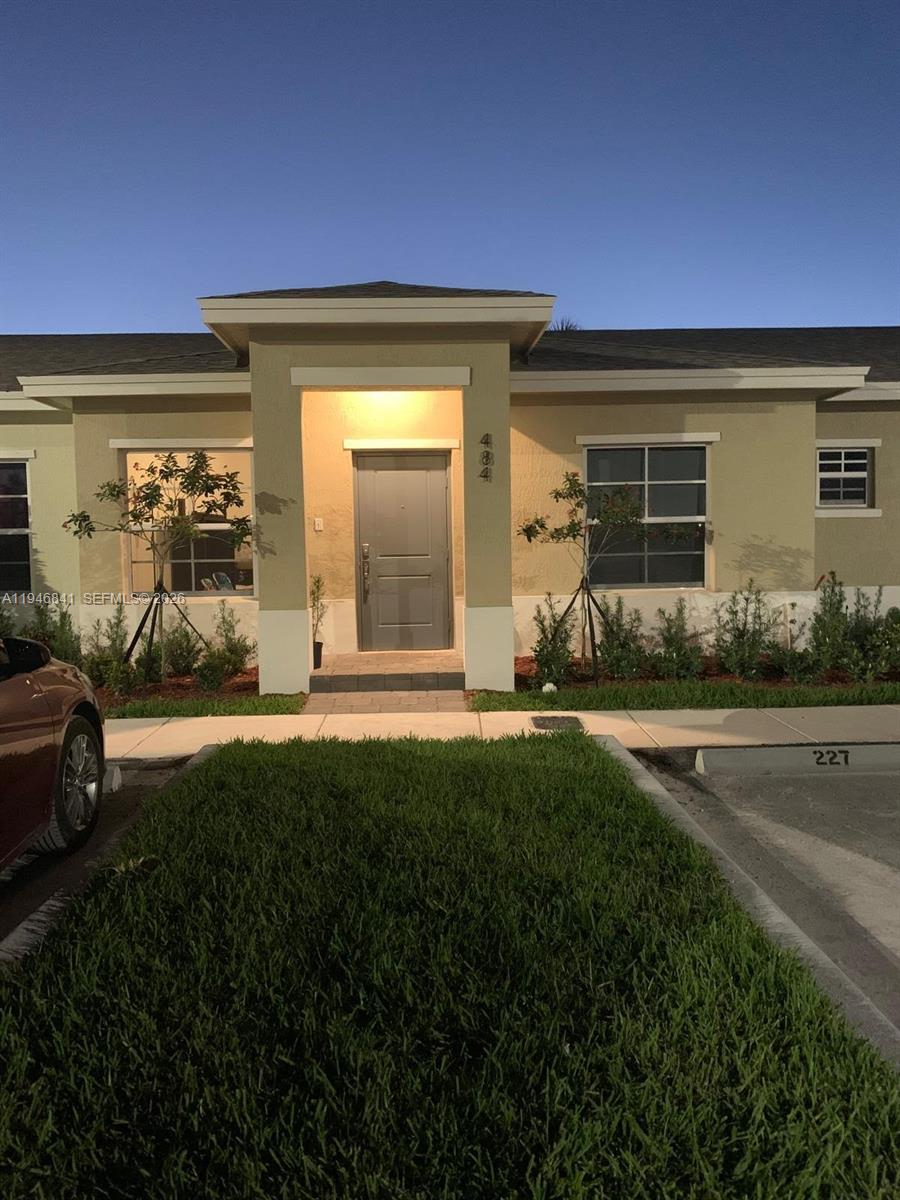 FVP SUBDIVISION - Residential