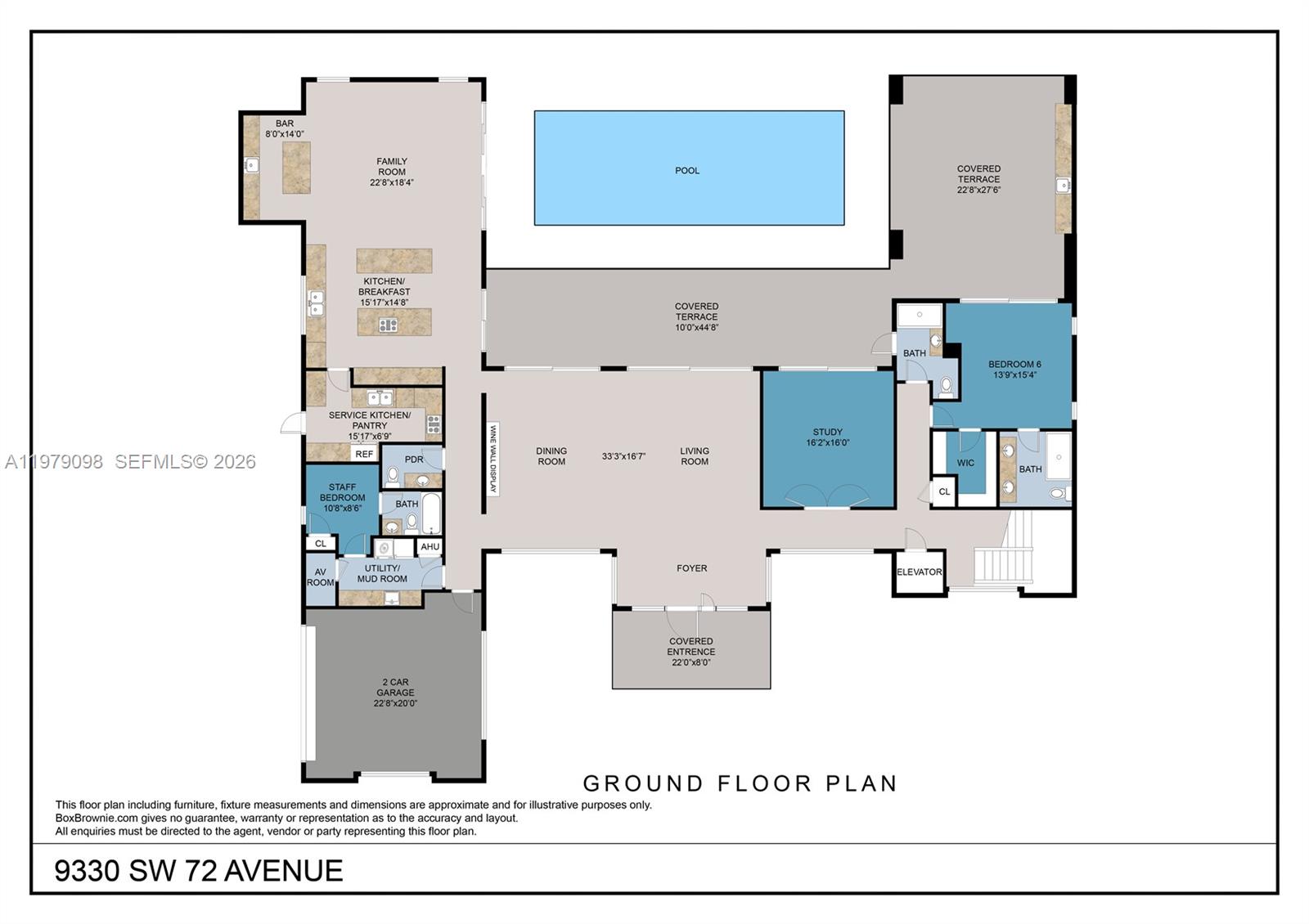 HIGHWAY SUB AMD - Residential