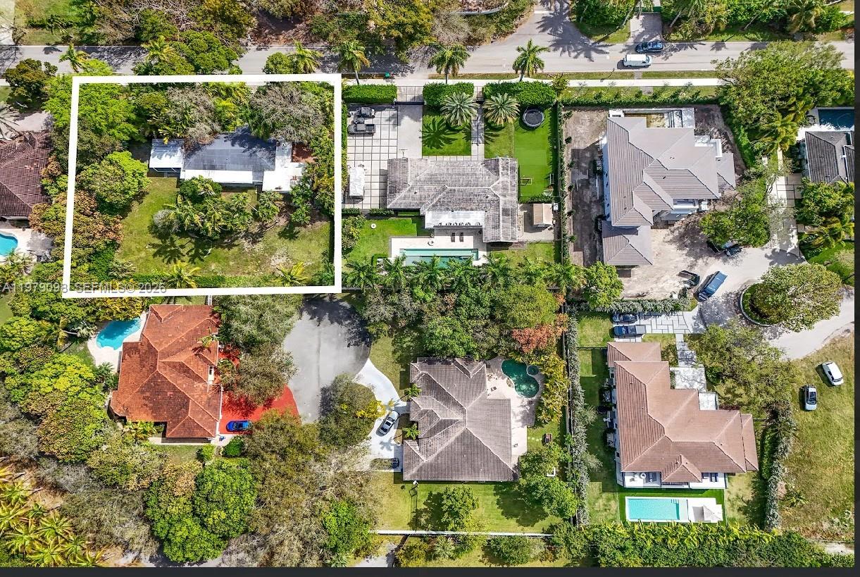 HIGHWAY SUB AMD - Residential