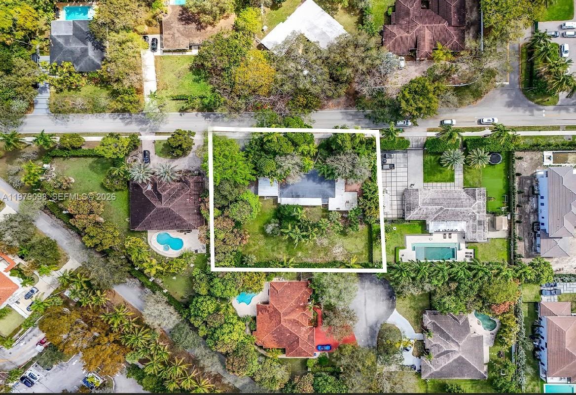 HIGHWAY SUB AMD - Residential