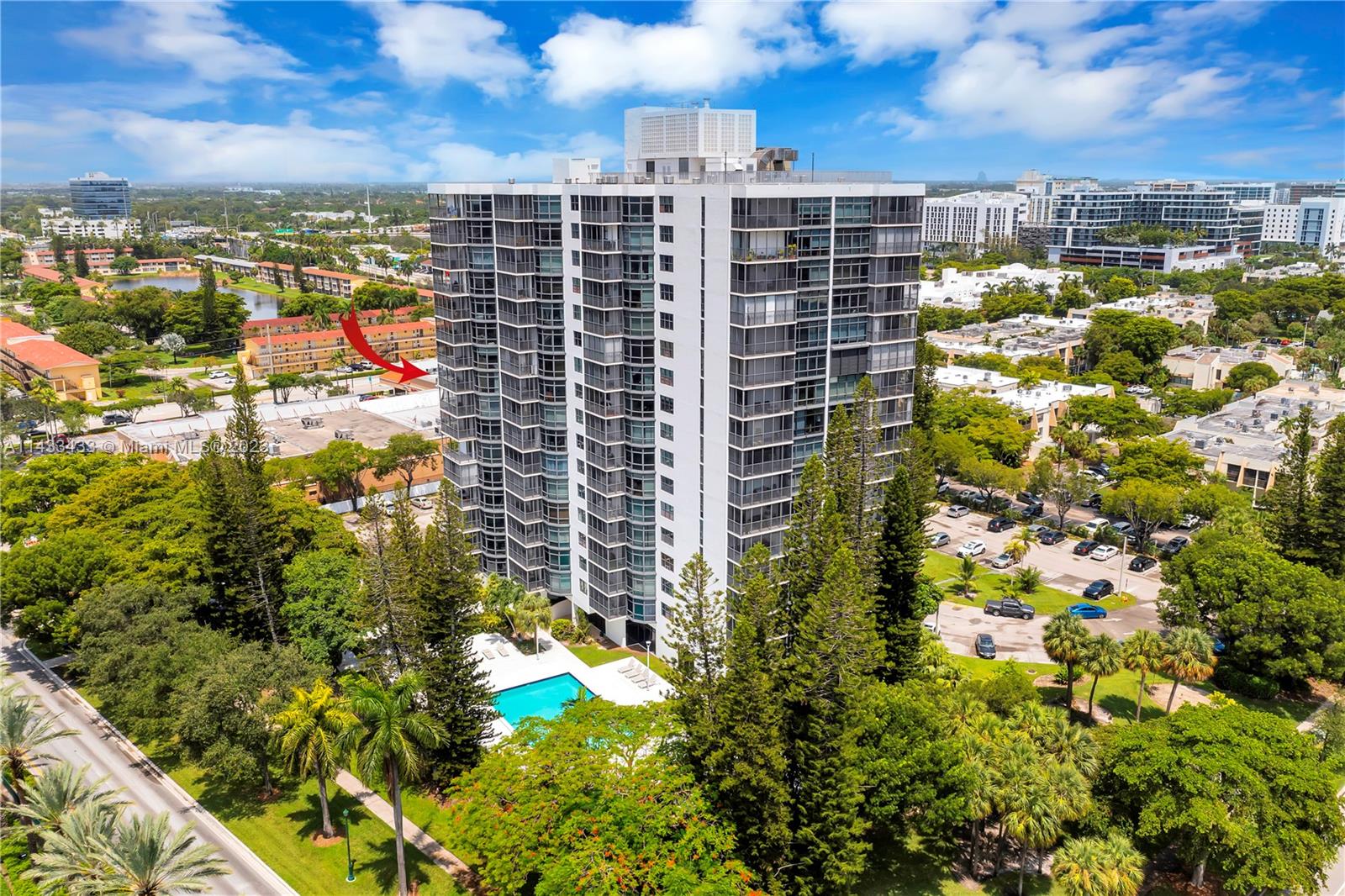 BONAVIDA CONDO - Residential Lease