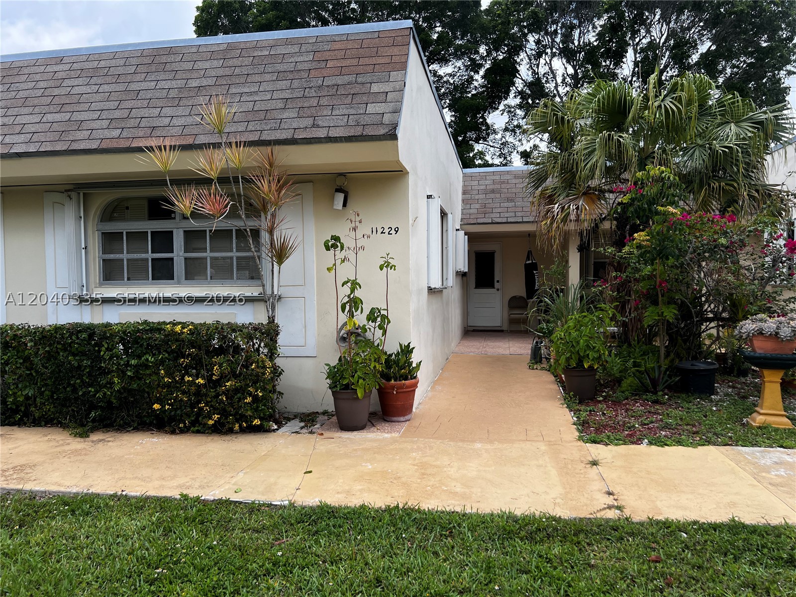 Welcome to this charming 2-bedroom, 2-bathroom condo located in a desirable 55+ community offering comfort, convenience, and an active lifestyle. Ideally situated with easy access to major highways, shopping centers, supermarkets, restaurants, and medical facilities, this home puts everything you need within reach.

Enjoy the peace and privacy of this well-maintained neighborhood, known for its tranquil surroundings and friendly atmosphere. Residents have access to resort-style amenities, including a clubhouse, swimming pool, fitness facilities, and a variety of social activities and events designed to keep you engaged and connected with neighbors.

Whether you're looking to stay active, make new friends, or simply relax in a serene setting, this community has something for everyone. The condo offers a comfortable layout with spacious living areas, making it the perfect place to enjoy the Florida lifestyle year-round or seasonally.

Don't miss this opportunity to own a home in a vibrant, welcoming community that combines convenience, recreation, and peaceful living.