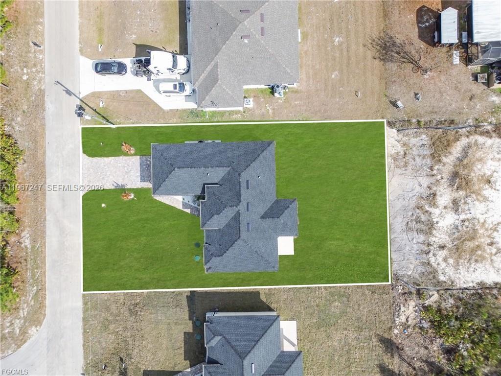 LEHIGH ACRES - Residential