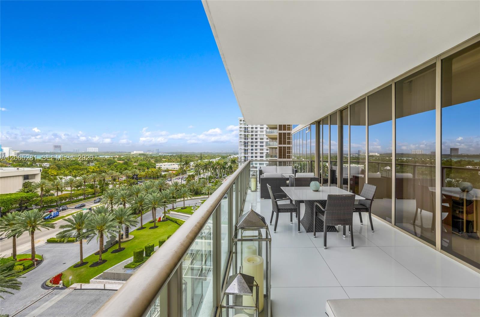 BAL HARBOUR NORTH SOUTH C - Residential