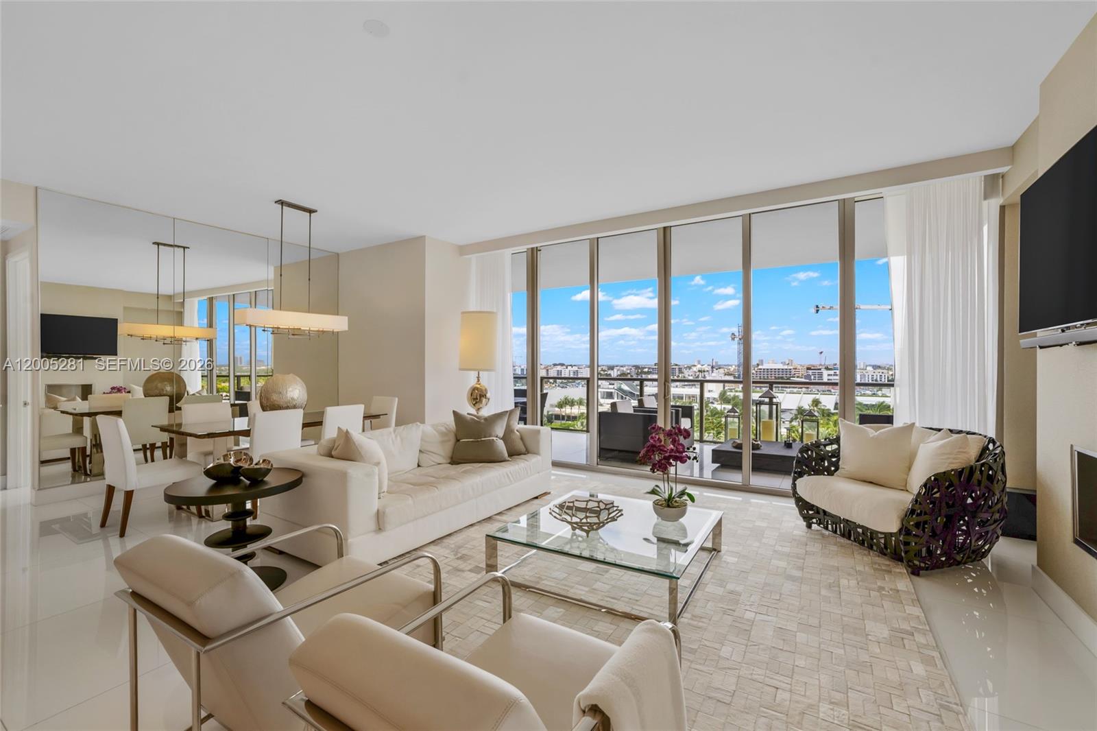 BAL HARBOUR NORTH SOUTH C - Residential