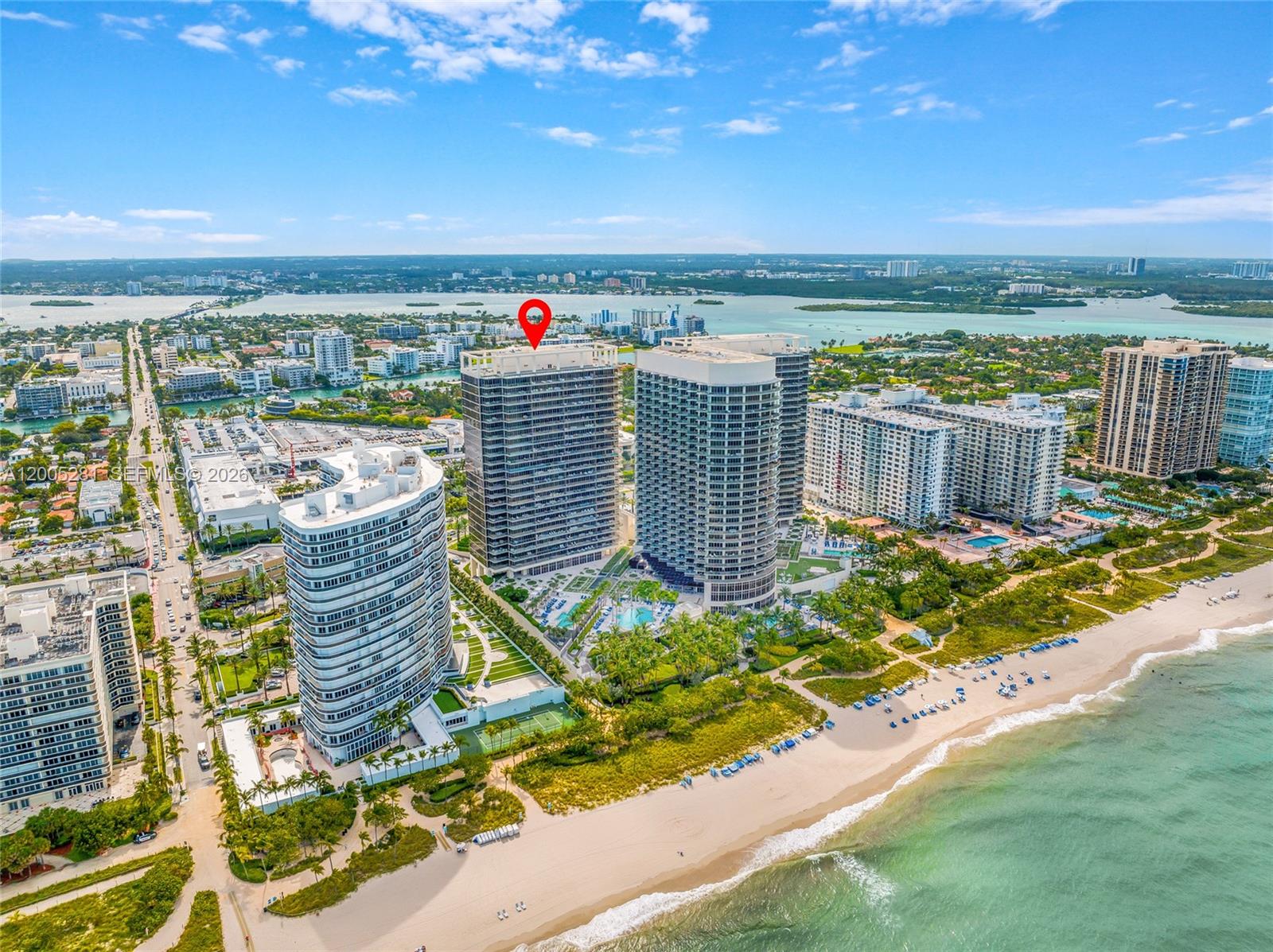 BAL HARBOUR NORTH SOUTH C - Residential