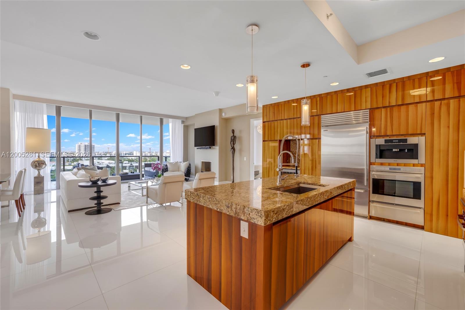 BAL HARBOUR NORTH SOUTH C - Residential