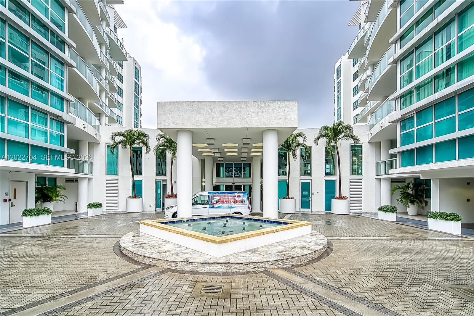 THE ATRIUM AT AVENTURA CO - Residential