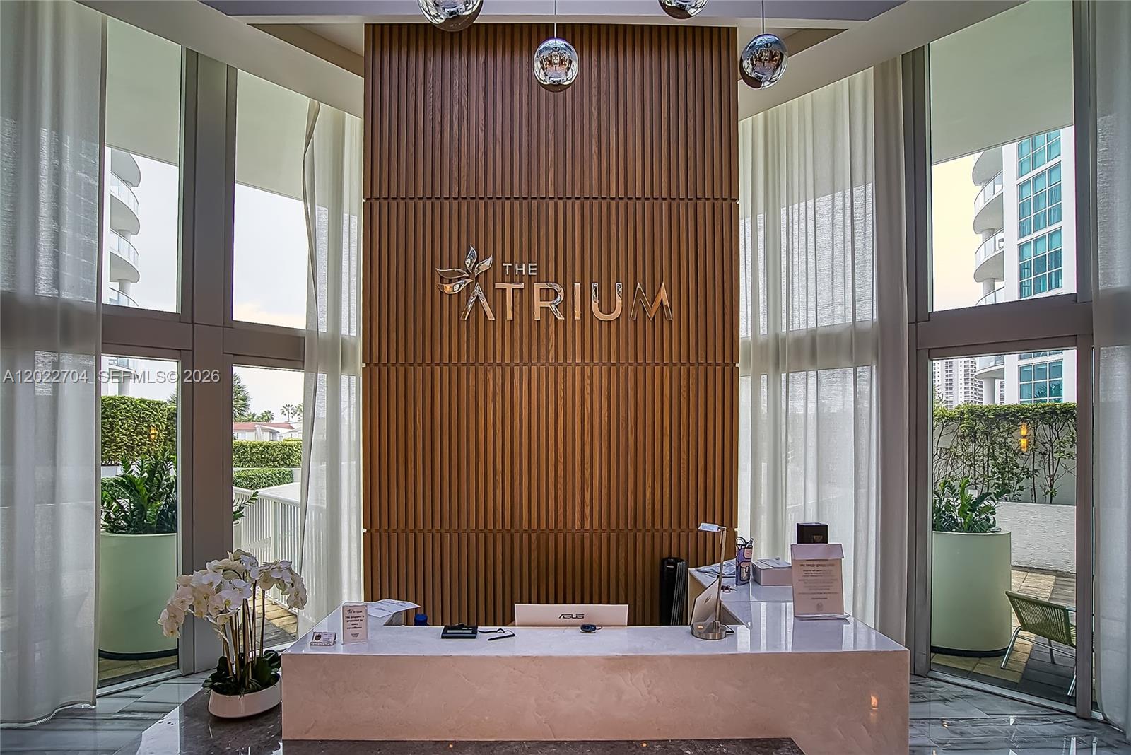 THE ATRIUM AT AVENTURA CO - Residential